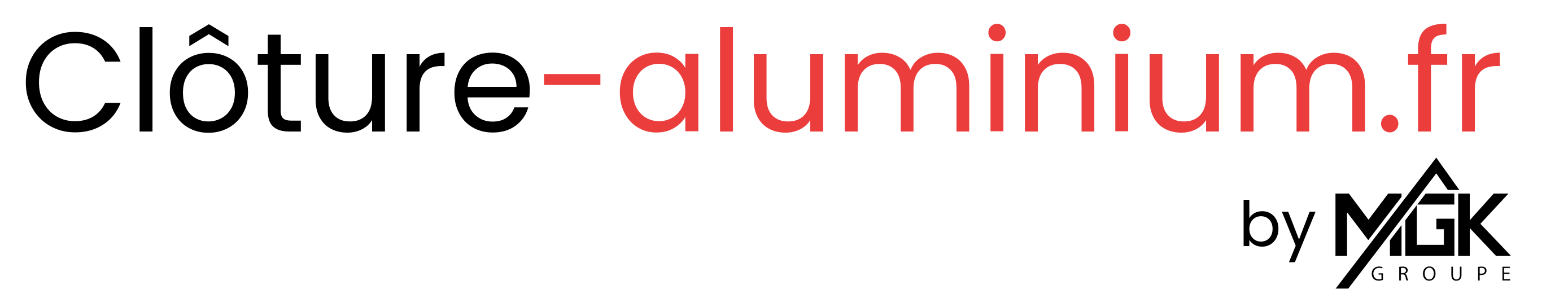 logo Clôture Aluminium