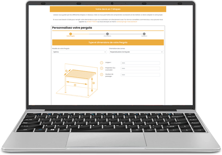 Demande de devis gratuit